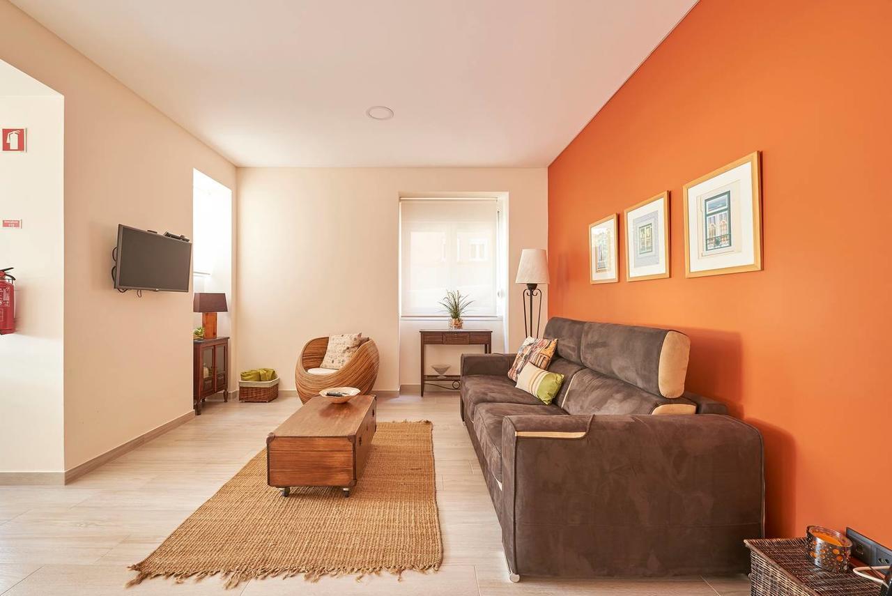 Doormans House City Center By Homeful Homes Lisboa Exterior foto